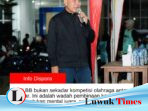 Kadispora Wakili Bupati Tutup SBLBB 2026, Titip Harapan Lahirnya Atlet Basket Berprestasi dari Banggai