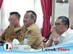 Rapat Mediasi Siuna Memanas, Asisten I Setdakab Banggai Usir Camat Pagimana dari Ruang Rapat: Keluar!