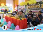 Sinergi Hebat Disdikbud Banggai dan PT PAU, Cetak Generasi Emas Lewat Kompetisi Ranking 1