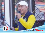 CFD dan UMKM Tetap Berjalan Lancar, Kadispora Banggai Geser Jam Start Gerak Jalan Indah