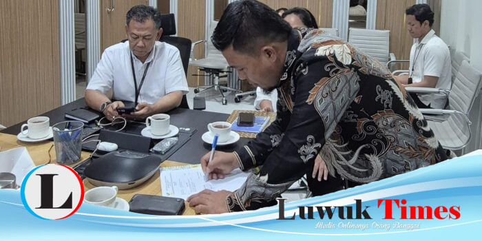 Komitmen Nyata Dinsos Banggai Kawal Sekolah Rakyat, Dokumen Lahan Resmi Diserahkan ke Kemensos RI
