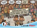Soal Bandar Sabu di Luwuk, Netizen Warning Keras Kapolresta Banggai dan Kasat Narkoba