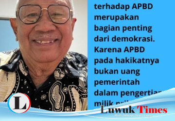 Rp94,6 Miliar untuk Makan-Minumnya Pemerintahan Boros atau Memang Dibutuhkan?