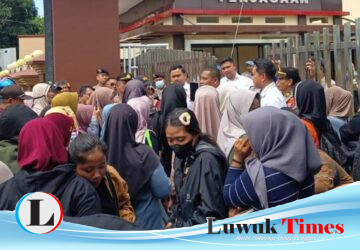 Tiga Tahun Hirup Debu Tambang, Warga Siuna Malah Dikriminalisasi, Dosa PT ABM Berkedok Bantuan Basi