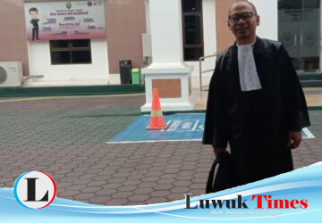 Kuasa Hukum Pertanyakan Pelepasan Debt Collector, Minta Polresta Banggai Transparan