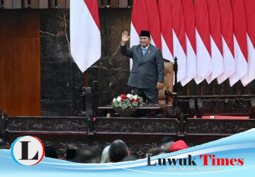 Pidato Kenegaraan MPR 2026, Presiden Prabowo Paparkan Pangan hingga Tambang Ilegal