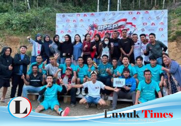 Pekik Merdeka dari Atas Perbukitan Siuna, Saat Deru Mesin dan Tawa Karyawan Menyatu di HUT RI ke-81