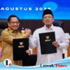 Sinkronisasi Data, Menteri ATR-Kepala BPN dan Mendagri Sepakati Pengintegrasian NIB dan NOP