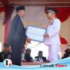 Torehkan Prestasi di Hari Kemerdekaan, KPU Banggai Terima Penghargaan Spesial dari Bupati