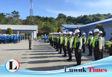 Satu Langkah Satu Tujuan, PT PAU Kibarkan Semangat Kemerdekaan di HUT RI ke-81