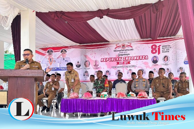 Bansos Bukan Buat Judol, Dinsos Banggai Bergerak Cepat Lindungi Dana PKH Masyarakat