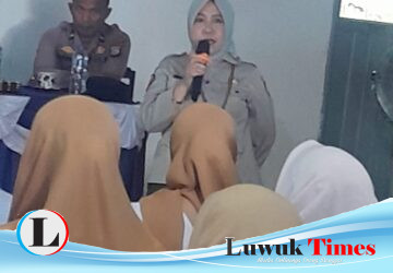 Dibayangi Potensi Bencana Khas dan El Nino Panjang, BPBD Banggai Ajak Warga dan Perusahaan Bersiap