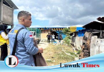 Dorong Transparansi dan Kualitas Multi-Sektor, Dinas PUPR Banggai Mulai Pembangunan RPH Unggas Modern senilai Rp2,1 Miliar