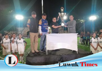 Suntikan Bonus Melimpah dan Aturan Unik, Bupati Cup ASN Mini Soccer 2026 Resmi Bergulir