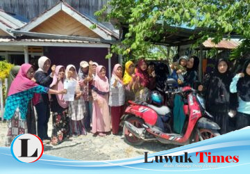 Sembilan Tahun Dibayangi Cemoohan: Jalan Panjang 20 KK Warga Tanjung Bunga Luwuk Utara Menjemput Asa dan Kepastian Tanah