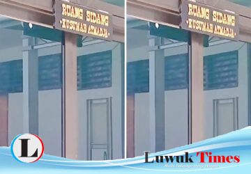Tim Hukum VM Melawan, Tuntutan Jaksa Luwuk Dinilai Abaikan Fakta Sidang dan Tindas Hak Terdakwa