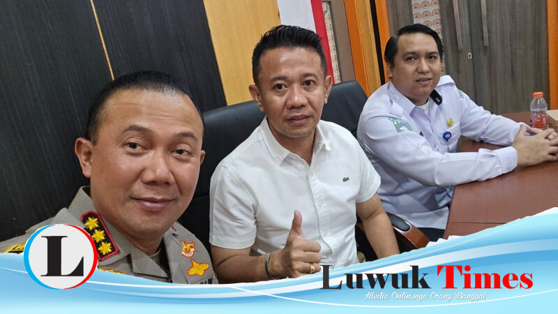 Gempur Ancaman Karhutla, BPBD Banggai Bersama Aparat Gabungan Sebar Posko Darurat di 6 Wilayah Kunci