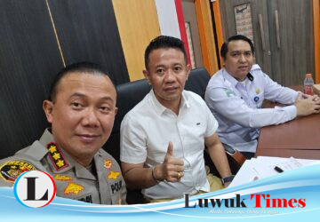 Gempur Ancaman Karhutla, BPBD Banggai Bersama Aparat Gabungan Sebar Posko Darurat di 6 Wilayah Kunci