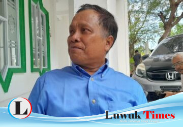 Apresiasi Kewibawaan Pemda Banggai, Irman Budahu: Tidak Ada Kelompok Bupati, Wabup dan Sekda, Semua Rukun