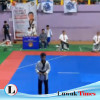 VIDEO: Aksi Spektakuler Ben Xavier Hipnotis Penonton Banggai Open Taekwondo Championship di Luwuk