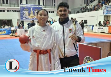 Menghentak di Hari Perdana Wadokai Day 2026: Sabet 14 Medali, FORKI Banggai Siap Kudeta Puncak Klasemen