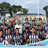 Tampil Perkasa, Tim Dishub Banggai Bantai Dinas Ketapang 9-0 Tanpa Ampun di ASN Mini Soccer Bupati Cup 2026
