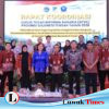 Dorong Optimalisasi Reforma Agraria, Kantah Banggai Hadiri Rakor GTRA Provinsi Sulawesi Tengah