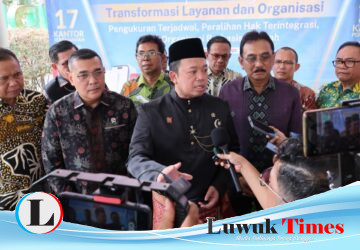 Mulai 17 Agustus 17 Kantah Terapkan Peralihan Hak Terintegrasi, Urus Balik Nama Maksimal 10 Hari