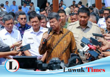 Groundbreaking Hunian Terjangkau, Ketua Satgas Perumahan RI Sampaikan Dukungan Sertipikasi Gratis bagi MBR dari Kementerian ATR-BPN
