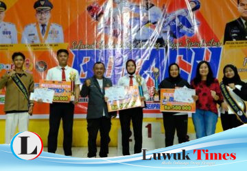 Resmi Ditutup Sekdispora Banggai, BOTACH 2026 Lahirkan Ratusan Petarung Muda Generasi Emas Sulawesi