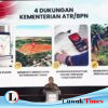 Kementerian ATR-BPN Siapkan Empat Instrumen Pertanahan untuk Pertamina demi Mendukung Ketahanan Energi Nasional