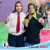 Cetak Hattrick Juara di BOTACH 2026 di Luwuk, Makayla Athaya Gaela, Srikandi Muda Taekwondo Asal Banggai yang Sarat Prestasi