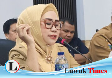 Gebrakan Sekwan Herlita Tongko, Mantapkan Disiplin dan Genjot Kinerja Sekretariat DPRD Banggai