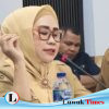 Gebrakan Sekwan Herlita Tongko, Mantapkan Disiplin dan Genjot Kinerja Sekretariat DPRD Banggai
