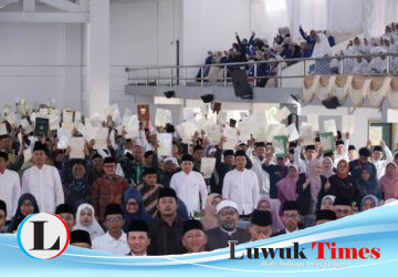 Selembar Sertipikat Menjaga Amanah Tanah Wakaf