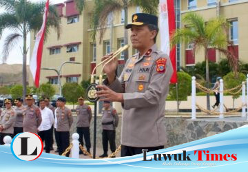 Siaga Karhutla dan Atensi Pembunuhan Berdarah di Duyu, Wakapolda Sulteng Turun Tangan