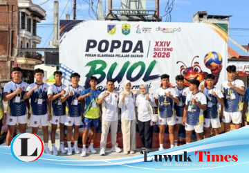 Tim Voli Putra Banggai Garang di Lapangan, Kans Semifinal Sangat Terbuka Lebar