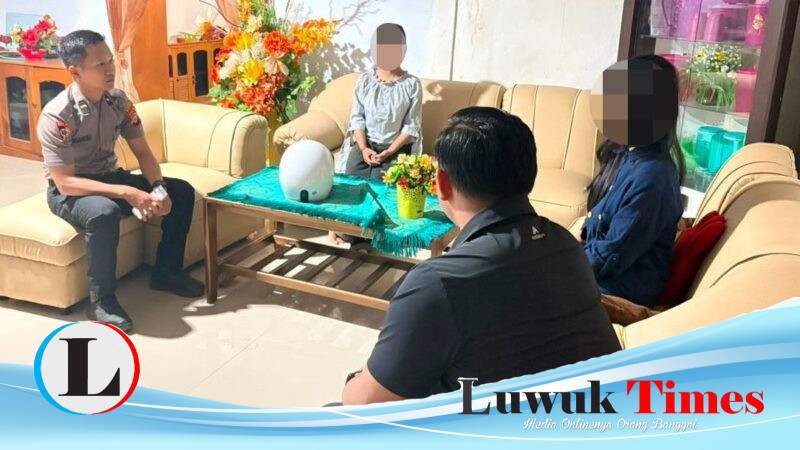 Jejak Langkah Sang Gadis Kecil, Saat Rindu dan Amarah Melebur di Angka 110