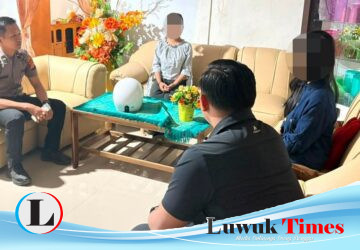 Jejak Langkah Sang Gadis Kecil, Saat Rindu dan Amarah Melebur di Angka 110