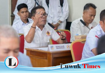 Gonjang-Ganjing Porprov Sulteng di Morowali Berakhir Lega, Banggai Langsung Geber Persiapan