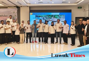 Bukan Sekadar Perbaikan, Dinas PUPR Banggai Sulap Irigasi D.I. Piondo Jadi Sistem Modern
