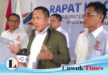 Morowali Siap Guncang Porprov X Sulteng, Garansi Fiskal Pemprov Bakar Semangat Atlet