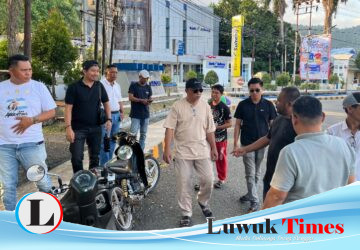 Banggai Prix Racing Street Championship Siap Guncang Luwuk, Digelar 30 Oktober–1 November 2026