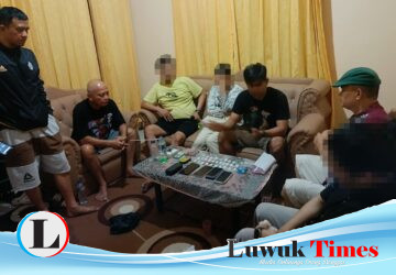 Jejak Gelap ASN Luwuk: Dari Balik Jeruji Kembali Lagi ke Bisnis Haram