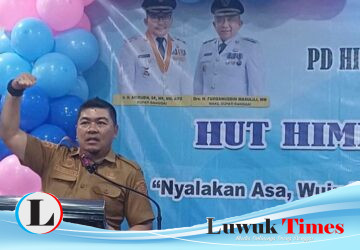 21 Tahun Menjaga Fondasi Bangsa, Komitmen Nyata Pemkab Banggai untuk Kesejahteraan dan Kesetaraan Guru PAUD