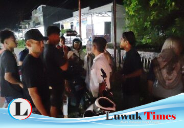 Pelaku Penikaman di Toili, Ditangkap Polisi