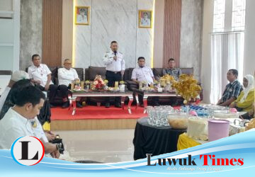 Suasana Haru di Ujung Pengabdian 29 Tahun: Catatan Perpisahan Agus Gunadi dan Yusni Monggesang serta Syukuran Kadinsos Banggai