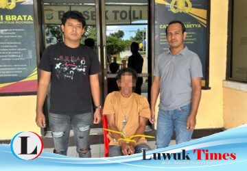 Kunci Motor Masih Menggantung, Aksi Curi di Halaman Masjid Bone Bae Berujung Kejar-kejaran