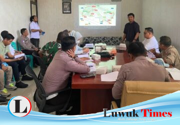 Banggai Prix Championship 2026 di Sirkuit Adipura Luwuk Tak Sekadar Kejar Kecepatan, Keselamatan Penonton Harga Mati