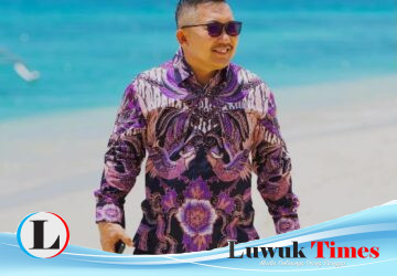 Serpihan Maldives di Bualemo: Ketika Bupati Banggai Amirudin Jatuh Hati pada Pasir Putih Taima